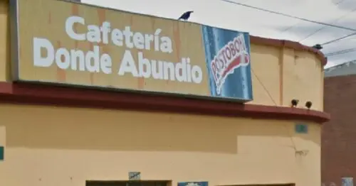 CAFETERIA DONDE ABUNDIO CAFETERIA DONDE ABUNDIO